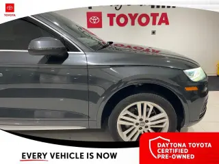 Audi Q5 2018 con tracción en las cuatro ruedas AWD 2.0T quattro Premium Plus 4dr SUV