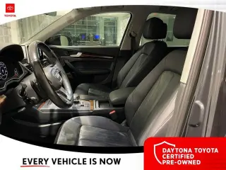 Audi Q5 2018 con tracción en las cuatro ruedas AWD 2.0T quattro Premium Plus 4dr SUV
