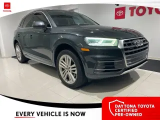 Audi Q5 2018 con tracción en las cuatro ruedas AWD 2.0T quattro Premium Plus 4dr SUV