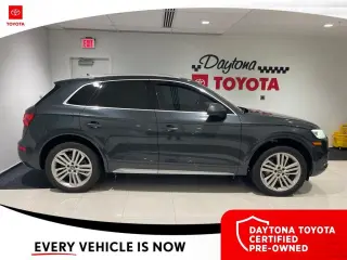 Audi Q5 2018 con tracción en las cuatro ruedas AWD 2.0T quattro Premium Plus 4dr SUV