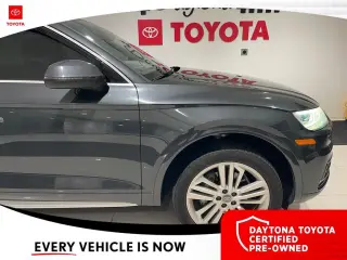 Audi Q5 2018 con tracción en las cuatro ruedas AWD 2.0T quattro Premium Plus 4dr SUV