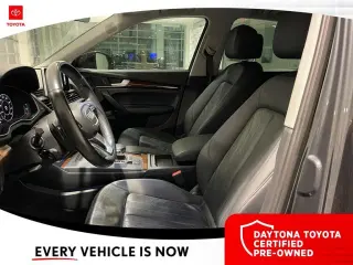 Audi Q5 2018 con tracción en las cuatro ruedas AWD 2.0T quattro Premium Plus 4dr SUV
