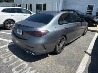 Mercedes-Benz C-Class 2022 C 300 4dr Sedán