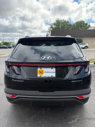 Hundai TUCSON Hibrido 2024 AWD SEL Conveniencia 4dr SUV