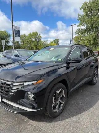 Hundai TUCSON Hibrido 2024 AWD SEL Conveniencia 4dr SUV