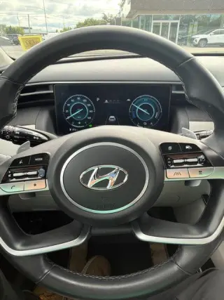 Hundai TUCSON Hibrido 2024 AWD SEL Conveniencia 4dr SUV