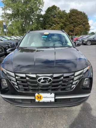 Hundai TUCSON Hibrido 2024 AWD SEL Conveniencia 4dr SUV