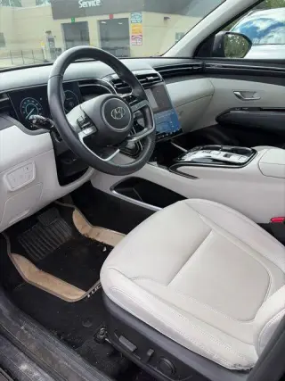 Hundai TUCSON Hibrido 2024 AWD SEL Conveniencia 4dr SUV