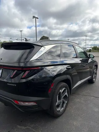 Hundai TUCSON Hibrido 2024 AWD SEL Conveniencia 4dr SUV