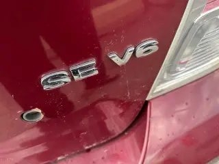 Ford Fusion 2007 V6 SE 4dr Sedán