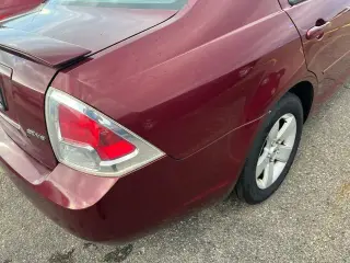 Ford Fusion 2007 V6 SE 4dr Sedán