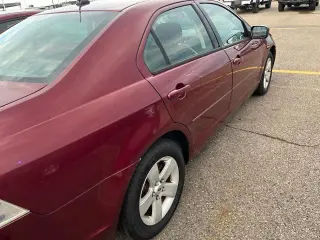 Ford Fusion 2007 V6 SE 4dr Sedán