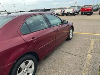 Ford Fusion 2007 V6 SE 4dr Sedán