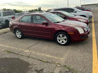 Ford Fusion 2007 V6 SE 4dr Sedán