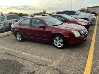 Ford Fusion 2007 V6 SE 4dr Sedán