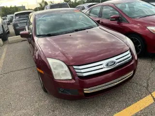 Ford Fusion 2007 V6 SE 4dr Sedán