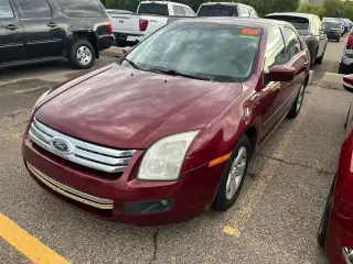 Ford Fusion 2007 V6 SE 4dr Sedán
