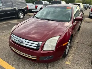 Ford Fusion 2007 V6 SE 4dr Sedán