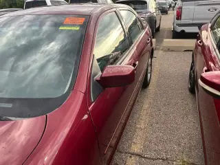 Ford Fusion 2007 V6 SE 4dr Sedán