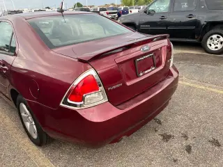 Ford Fusion 2007 V6 SE 4dr Sedán