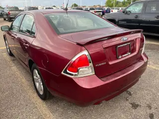 Ford Fusion 2007 V6 SE 4dr Sedán