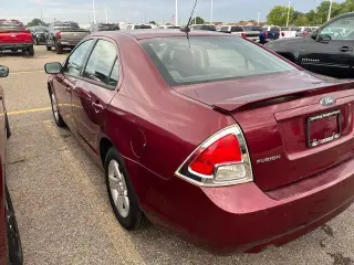 Ford Fusion 2007 V6 SE 4dr Sedán