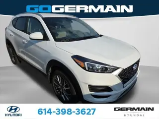 Hyundai TUCSON 2020 SEL 4dr SUV