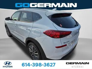 Hyundai TUCSON 2020 SEL 4dr SUV