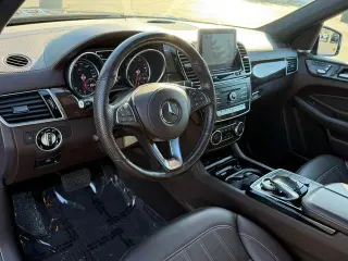 Mercedes-Benz GLS 2019 AWD GLS 450 4MATIC 4dr SUV