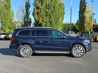 Mercedes-Benz GLS 2019 AWD GLS 450 4MATIC 4dr SUV