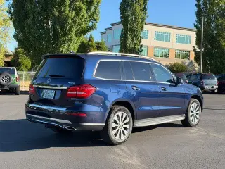 Mercedes-Benz GLS 2019 AWD GLS 450 4MATIC 4dr SUV