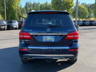 Mercedes-Benz GLS 2019 AWD GLS 450 4MATIC 4dr SUV