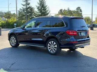 Mercedes-Benz GLS 2019 AWD GLS 450 4MATIC 4dr SUV