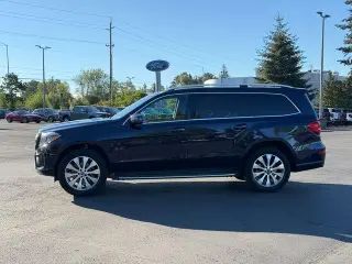 Mercedes-Benz GLS 2019 AWD GLS 450 4MATIC 4dr SUV