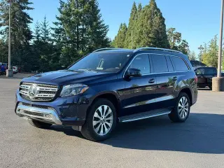 Mercedes-Benz GLS 2019 AWD GLS 450 4MATIC 4dr SUV