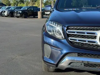 Mercedes-Benz GLS 2019 AWD GLS 450 4MATIC 4dr SUV