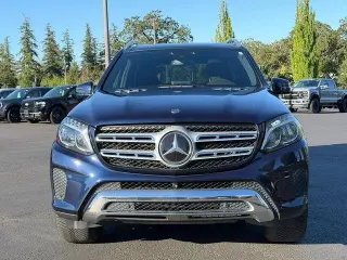 Mercedes-Benz GLS 2019 AWD GLS 450 4MATIC 4dr SUV
