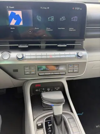 Hundai KONA 2026 AWD SEL Sport 4dr SUV