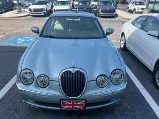 Jaguar S-Type 2003 3.0 Sedán de 4 puertas