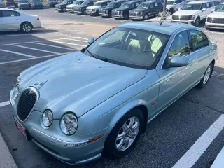 Jaguar S-Type 2003 3.0 Sedán de 4 puertas