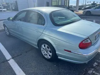 Jaguar S-Type 2003 3.0 Sedán de 4 puertas