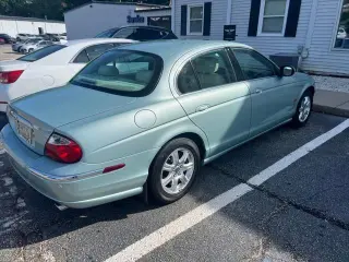 Jaguar S-Type 2003 3.0 Sedán de 4 puertas