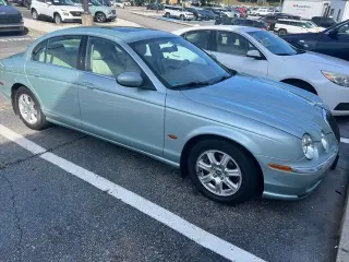 Jaguar S-Type 2003 3.0 Sedán de 4 puertas