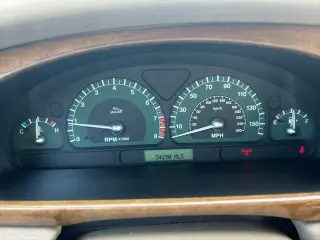 Jaguar S-Type 2003 3.0 Sedán de 4 puertas
