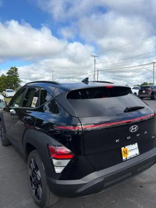 Hundai KONA 2024 AWD SEL 4dr Crossover
