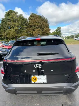 Hundai KONA 2024 AWD SEL 4dr Crossover