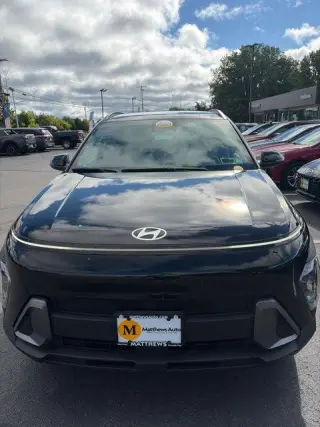 Hundai KONA 2024 AWD SEL 4dr Crossover