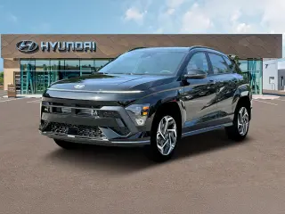 Hundai KONA 2025 AWD N Line S 4dr Crossover