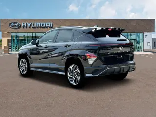 Hundai KONA 2025 AWD N Line S 4dr Crossover