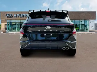 Hundai KONA 2025 AWD N Line S 4dr Crossover